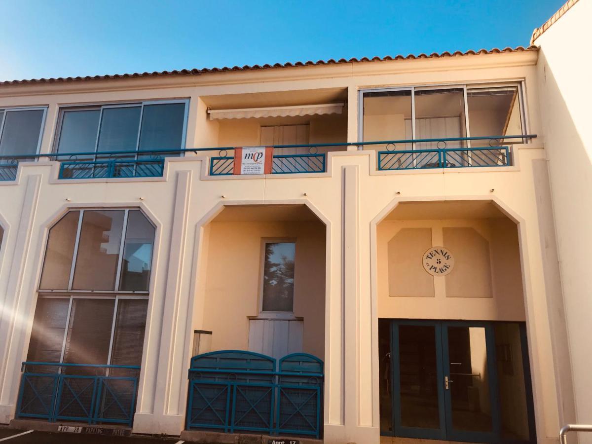 Pied A Terre A Deux Pas De La Mer, Des Commodites Saint-Jean-de-Monts Exterior foto